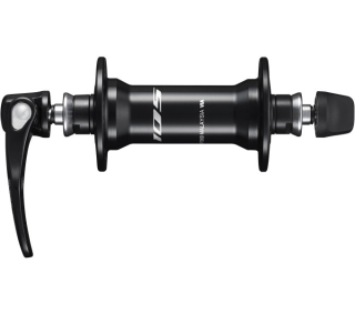 SHIMANO nába přední 105 HB-R7000 pro ráfkovou brzdu 32 děr RU: 133 mm černá bal