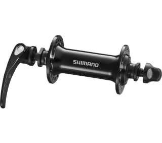 SHIMANO nába přední SORA HB-RS30 pro ráfkovou brzdu 32 děr RU: 133 mm černá