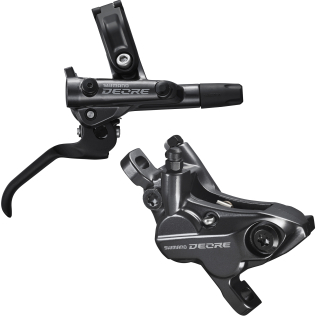 SHIMANO kot brzd-set DEORE BR-M6120-KIT zadní/BL-M6100(J-kit) bez adapt polymer SMBH90/1700mm bal