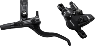 SHIMANO kot brzd-set DEORE BR-MT410 přední/BR-MT410 bez adapt polymer SMBH59/100mm bal