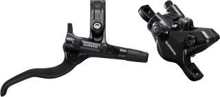 SHIMANO kot brzd-set DEORE BR-MT410 zadní/BR-MT410 bez adapt polymer SMBH59/170mm bal