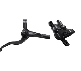 SHIMANO kot brzd-set DEORE BR-MT410-KIT zadní/BL-MT401-černá(J-kit) bez adapt polymer SMBH59/1700mm