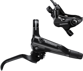 SHIMANO kot brzd-set MTB-ostatní zadní/BL-MT501(J-kit), bez adapt., 1700mm, bal