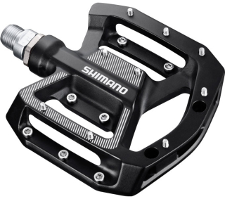 SHIMANO pedály MTB-ostatní PD-GR500 bez zarážek bez odrazek černé bal
