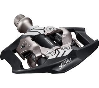 SHIMANO pedály MTB-ostatní PD-MX70 zarážky SM-SH51 bez odrazek bal
