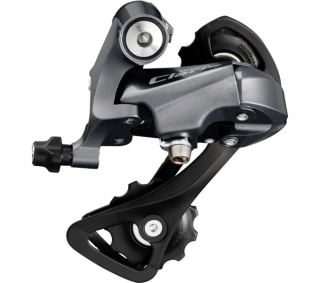 SHIMANO přehazovačka CLARIS RD-R2000 SS typ 8 rychl silniční max 32z bal