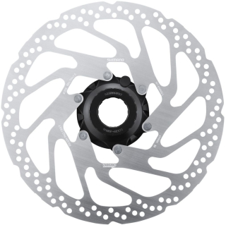 SHIMANO STEPS brzdový kotouč RT-EM300 center lock 203 mm + lock ring bal