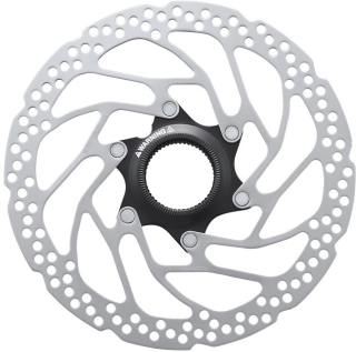 SHIMANO STEPS brzdový kotouč RT-EM300 center lock 180 mm + lock ring bal