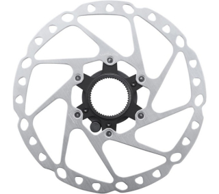 SHIMANO brzdový kotouč STePS RT-EM600 center lock 1Ž0 mm + lock ring bal