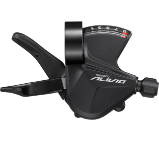 SHIMANO řadící páčka ALIVIO SL-M3100 pravá 9 rychl objímka s ukaz bal