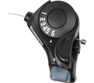 SHIMANO řadící páka TOURNEY SL-TX30 levá 6rychl,
