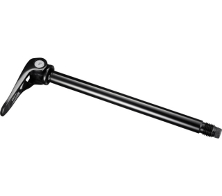SHIMANO osa pro E-thru (průchozí) zadní SM-AX720 142 x 12 mm
