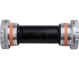 SHIMANO středové složení DEORE SM-BB52 misky pro 2díl. integr. kliku 83 mm