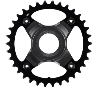 SHIMANO STEPS převodník SM-CRE70-B 34 z pro řet lin 53 mm bez krytu bal
