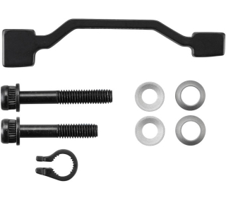 SHIMANO adaptér kot.brzd. MTB-ostatní SM-MA-F220 220 mm P/PL2 typ přední bal