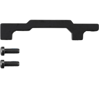 SHIMANO adaptér kot.brzd. MTB-ostatní SM-MA-F220 220 mm P/PM typ přední bal