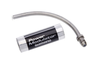 SHIMANO modulátor pro V-brzdy SM-PM40 stříbrný