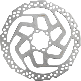 SHIMANO brzdový kotuč Ostatní SM-RT26 6 šroubů 180 mm pouze pro resin des. bal