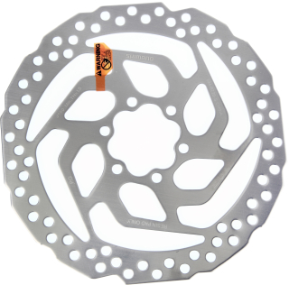 SHIMANO brzdový kotuč Ostatní SM-RT26 6 šroubů 160 mm pouze pro resin des. bal