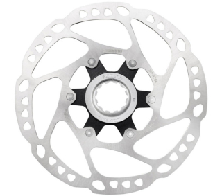 SHIMANO brzdový kotouč DEORE SM-RT64 center lock 160 mm + lock ring bal