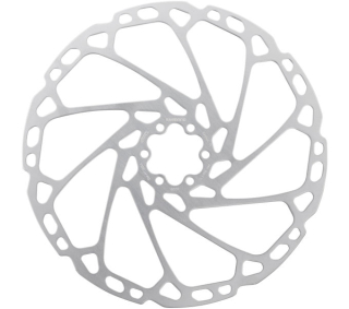 SHIMANO brzdový kotouč SM-RT66, 203mm, 6 šroubů