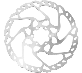 SHIMANO brzdový kotouč SM-RT66, 180mm, 6 šroubů