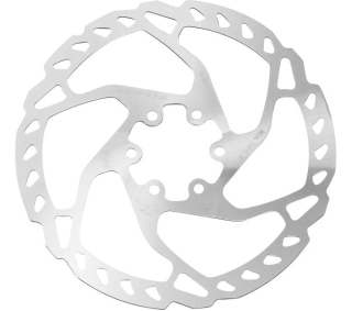 SHIMANO brzdový kotouč SM-RT66, 160mm, 6 šroubů