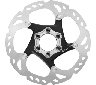 SHIMANO brzdový kotuč XT SM-RT86 6 šroubů 160 mm pro Ice tech bal
