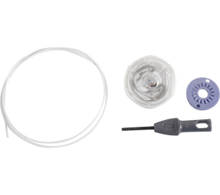 SHIMANO BOA IP1, bílá, pravá