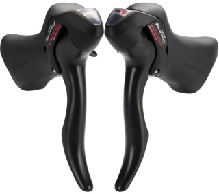 SHIMANO řad/brzd. Páky pár ST-A070/073 levá pravá 2x7 rychl.
