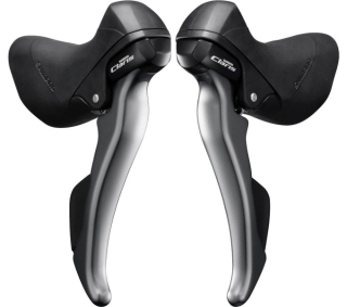 SHIMANO řad/brzd. páka CLARIS ST-R2000 sil pár 2x8 rychl pro sil/can brz bal