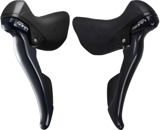 SHIMANO řad/brzd. páka SORA ST-R3000/3030 sil pár 3x9 rychl pro sil/can brz bal