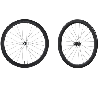 SHIMANO zapl kola pár ULTEGRA WH-R8170 pro kot brzdu ráfek 50 plášť/bezduš. 11/12 r E-thru 12 mm osa