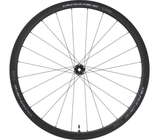 SHIMANO zapl kola pár DURA-ACE WH-R9270 pro kot brzdu ráfek 36 plášť 12 r E-thru 12 mm osa:100/142mm