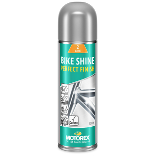 MOTOREX povrchový prostředek BIKE SHINE 300ml