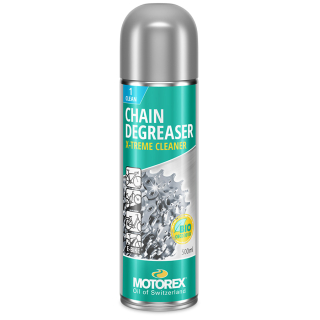 MOTOREX odmašťovač na řetěz CHAIN DEGREASER 500ml
