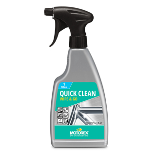 MOTOREX čistič QUICK CLEAN 500ml