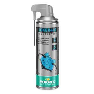 MOTOREX syntetický sprej JOKER 440 500ml