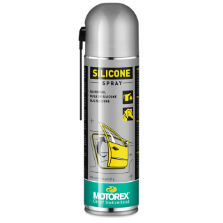 MOTOREX mazivo SILICONE 500ML