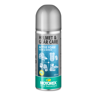 MOTOREX čistící pěna HELMET CARE 200ml