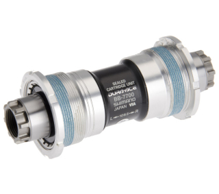 SHIMANO středové složení DURA-ACE BB-7700 osa octalink 70 mm 109,5 mm ITA