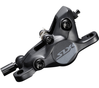 SHIMANO brzda SLX BR-M7100 kotouč přední nebo zadní post mount polymer G03S bez adapt bal