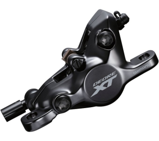 SHIMANO brzda XT BR-M8100 kotouč přední nebo zadní post mount polymer G03A bez adapt bal