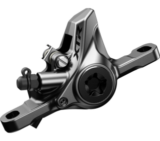 SHIMANO brzda XTR BR-M9100 kotouč přední nebo zadní post mount polymer K03TI bez adapt bal