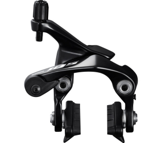 SHIMANO brzda 105 BR-R7010 silniční přední/přímá montáž R55C4 výška 51 mm černá bal