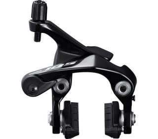 SHIMANO brzda 105 BR-R7010 silniční zadní/upev na sedlové vzpěry rámu R55C4 výška 51 mm černá bal