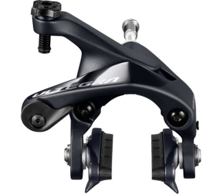 SHIMANO brzda ULTEGRA BR-R8000 silniční přední R55C4 výška 51 mm šr:10,5/12,5/18/27/32 mm