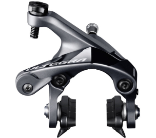 SHIMANO brzda ULTEGRA BR-R8000 silniční zadní R55C4 výška 51 mm šr:10,5 mm