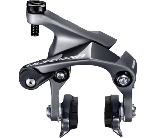 SHIMANO brzda ULTEGRA BR-R8010 silniční přední R55C4 výška 51 mm přímá montáž