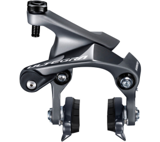 SHIMANO brzda ULTEGRA BR-R8010 silniční přední R55C4 / karbon výška 51 mm přímá montáž